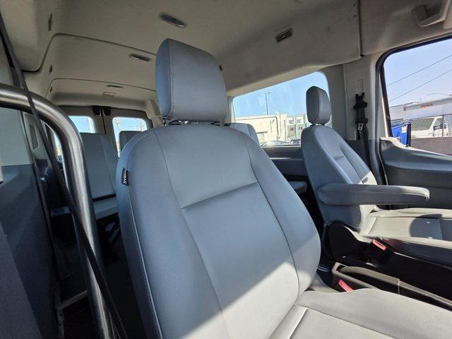 used 2017 Ford Transit-350 car, priced at $38,999