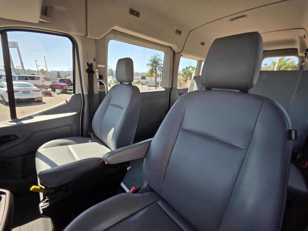 used 2017 Ford Transit-350 car, priced at $38,999