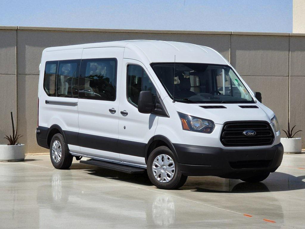 used 2017 Ford Transit-350 car, priced at $38,999