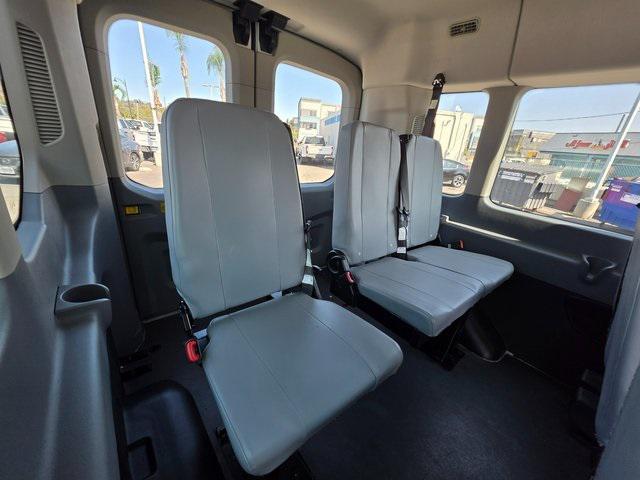 used 2017 Ford Transit-350 car, priced at $38,999