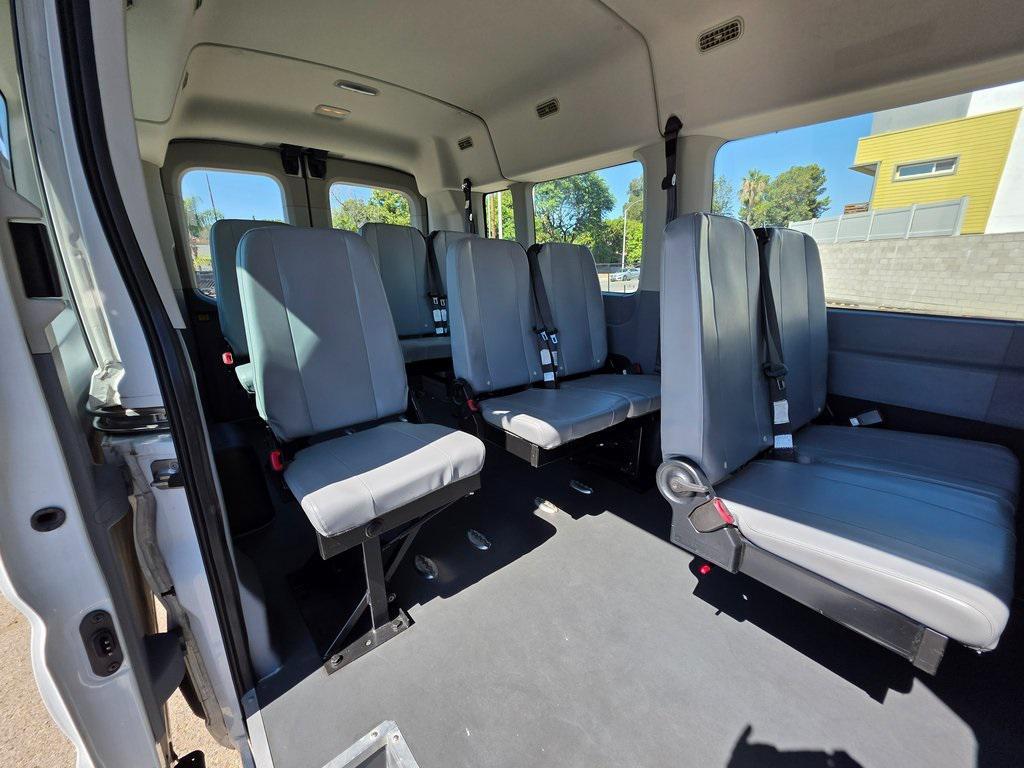 used 2017 Ford Transit-350 car, priced at $38,999