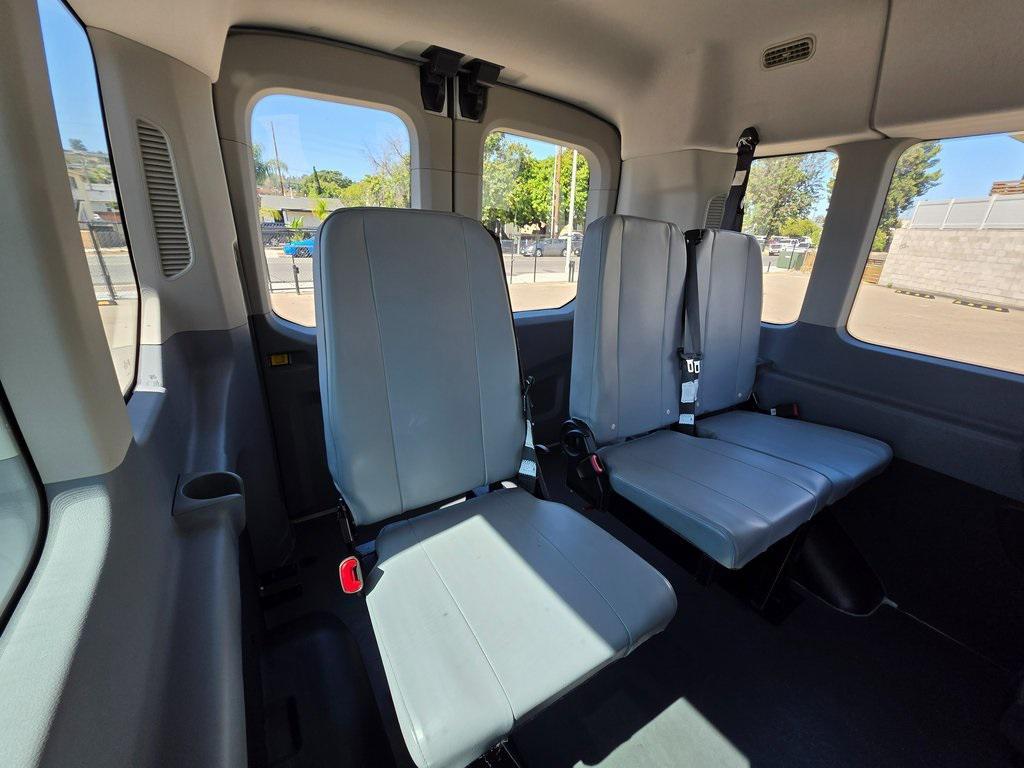 used 2017 Ford Transit-350 car, priced at $38,999