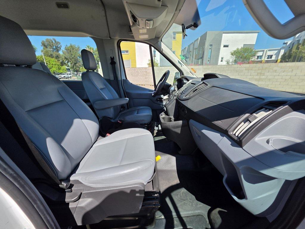 used 2017 Ford Transit-350 car, priced at $38,999