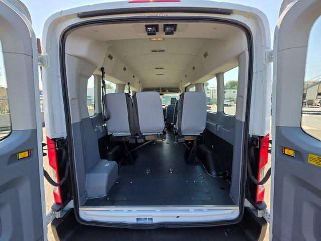 used 2017 Ford Transit-350 car, priced at $38,999