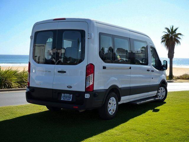 used 2017 Ford Transit-350 car, priced at $38,999