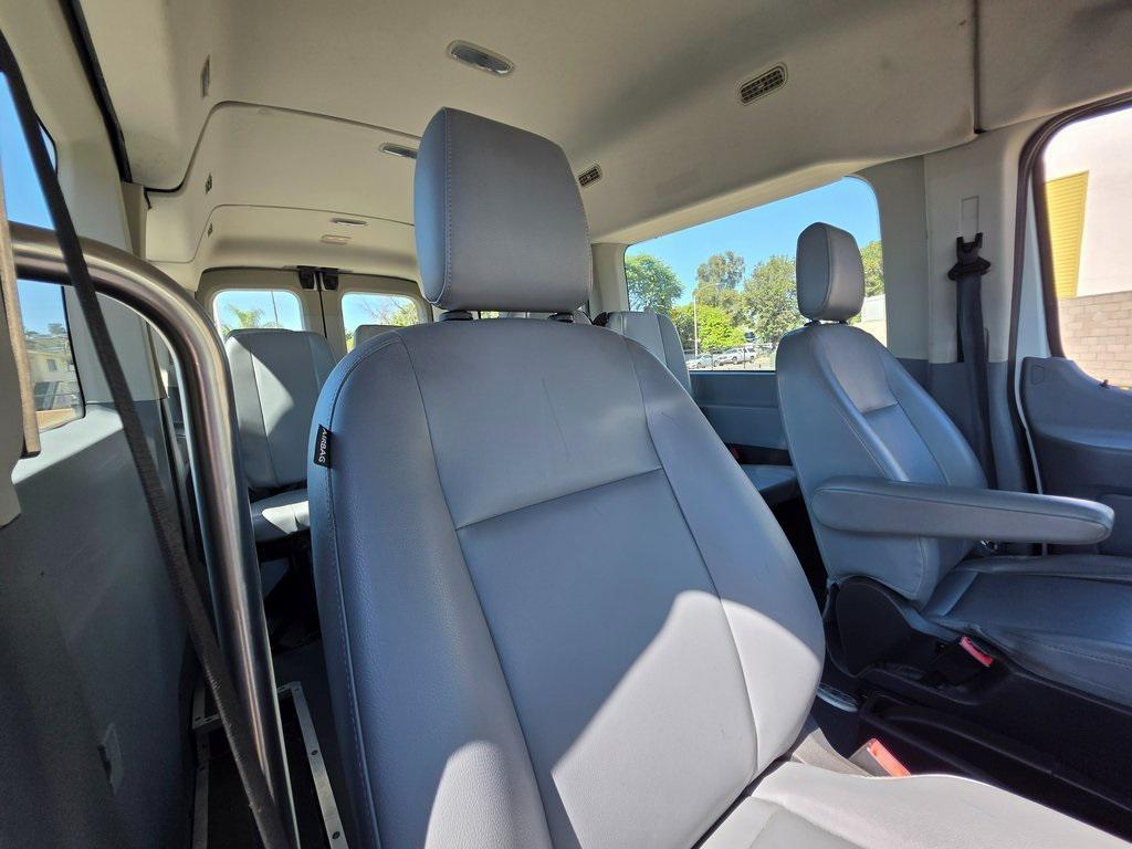 used 2017 Ford Transit-350 car, priced at $38,999