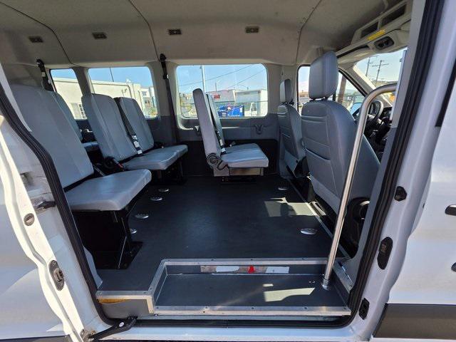 used 2017 Ford Transit-350 car, priced at $38,999