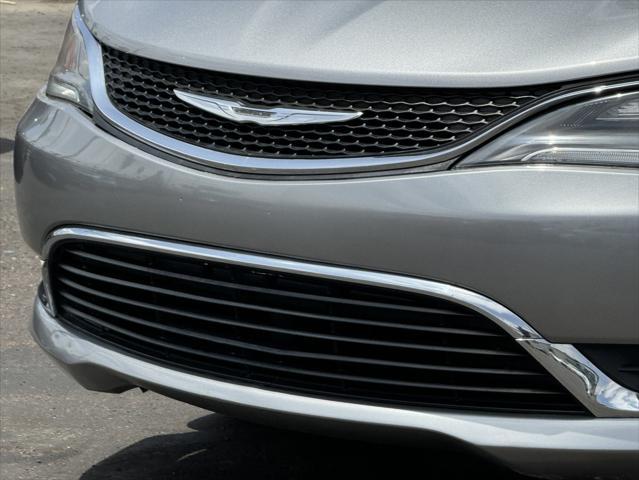 used 2017 Chrysler 200 car, priced at $11,999