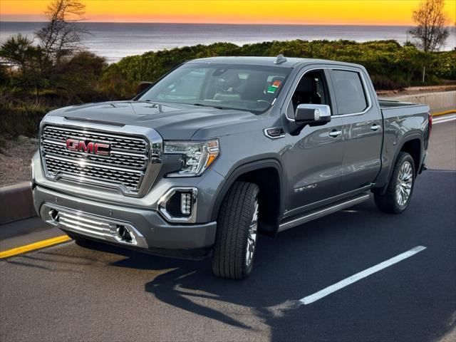 used 2019 GMC Sierra 1500 car, priced at $47,995