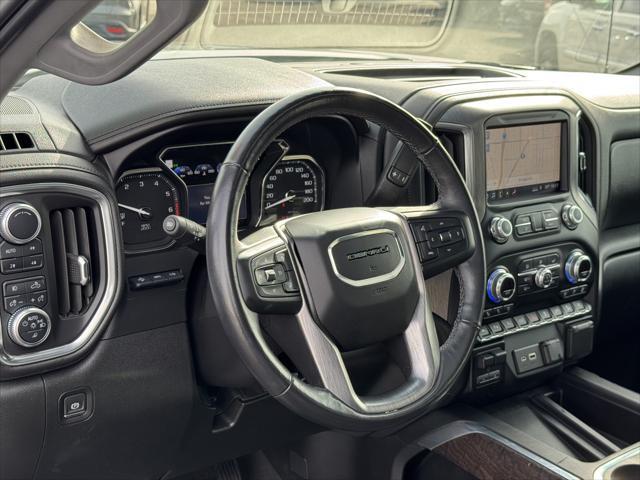 used 2019 GMC Sierra 1500 car, priced at $47,995