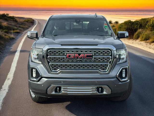 used 2019 GMC Sierra 1500 car, priced at $47,995