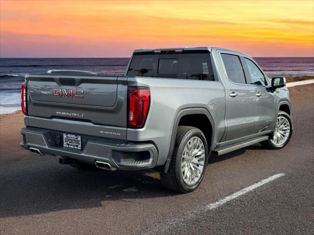 used 2019 GMC Sierra 1500 car, priced at $47,995