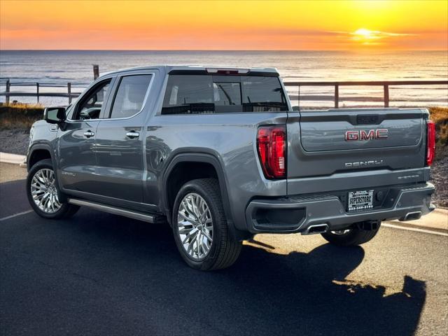 used 2019 GMC Sierra 1500 car, priced at $47,995