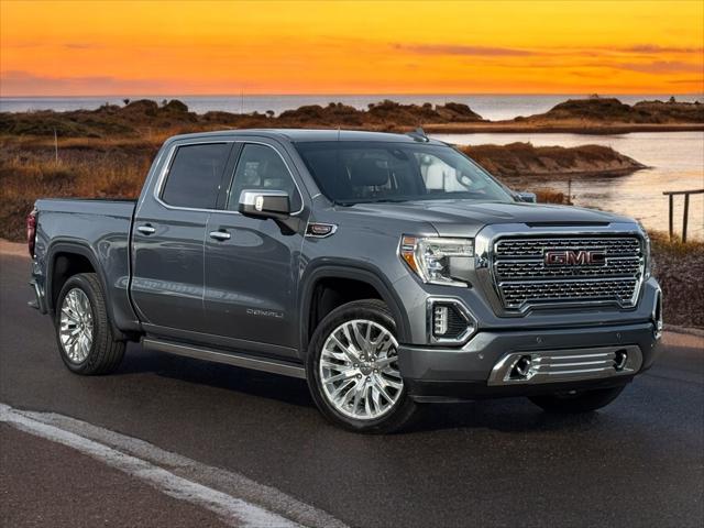 used 2019 GMC Sierra 1500 car, priced at $47,995