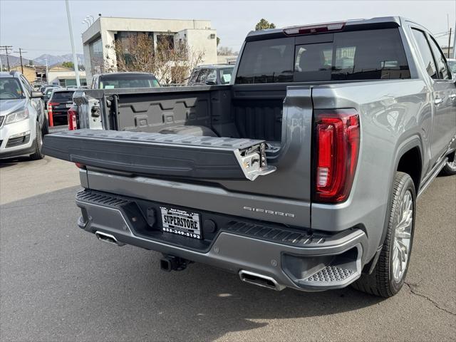 used 2019 GMC Sierra 1500 car, priced at $47,995