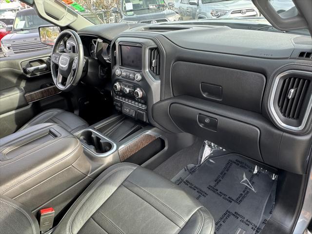 used 2019 GMC Sierra 1500 car, priced at $47,995