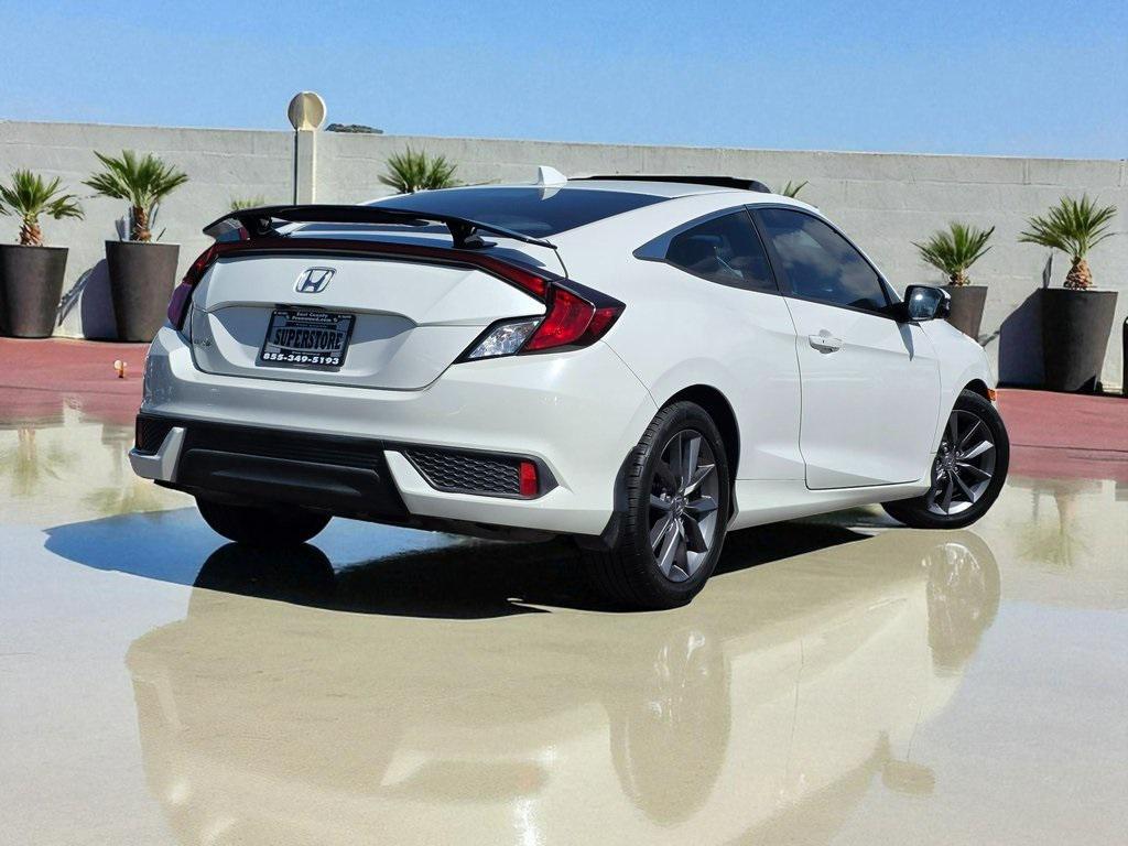 used 2019 Honda Civic car, priced at $18,999