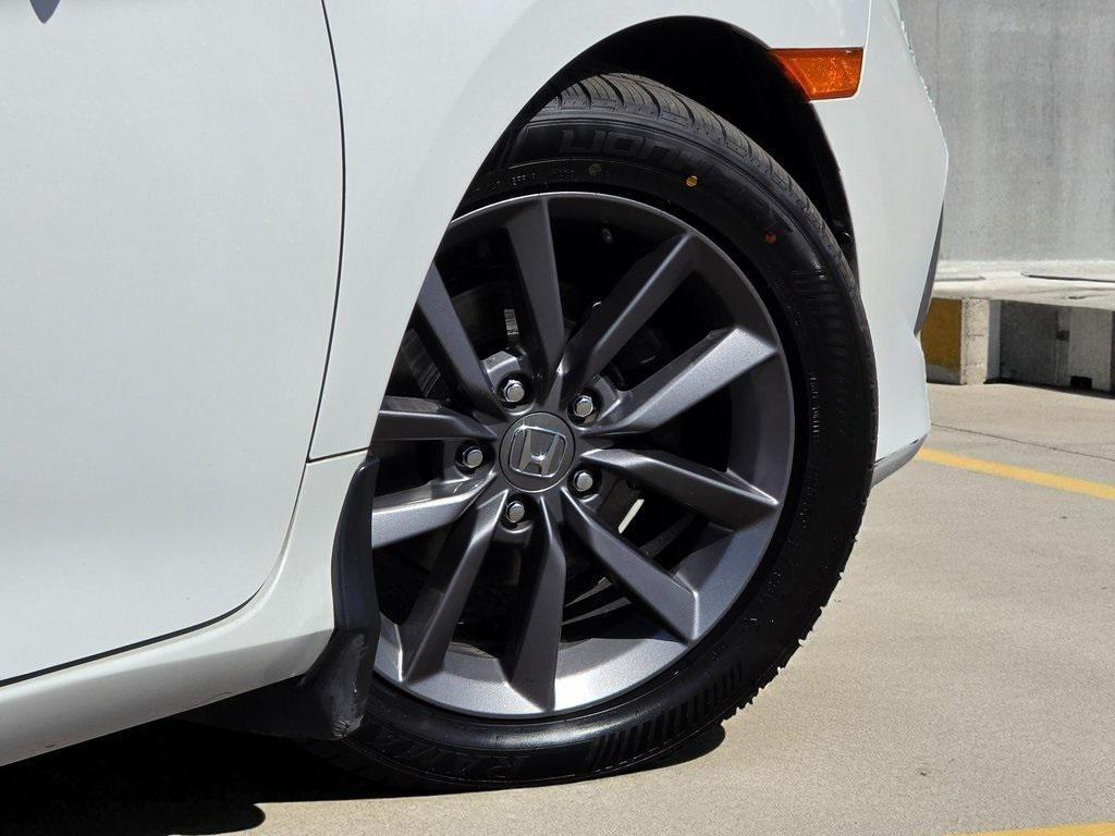 used 2019 Honda Civic car, priced at $18,999