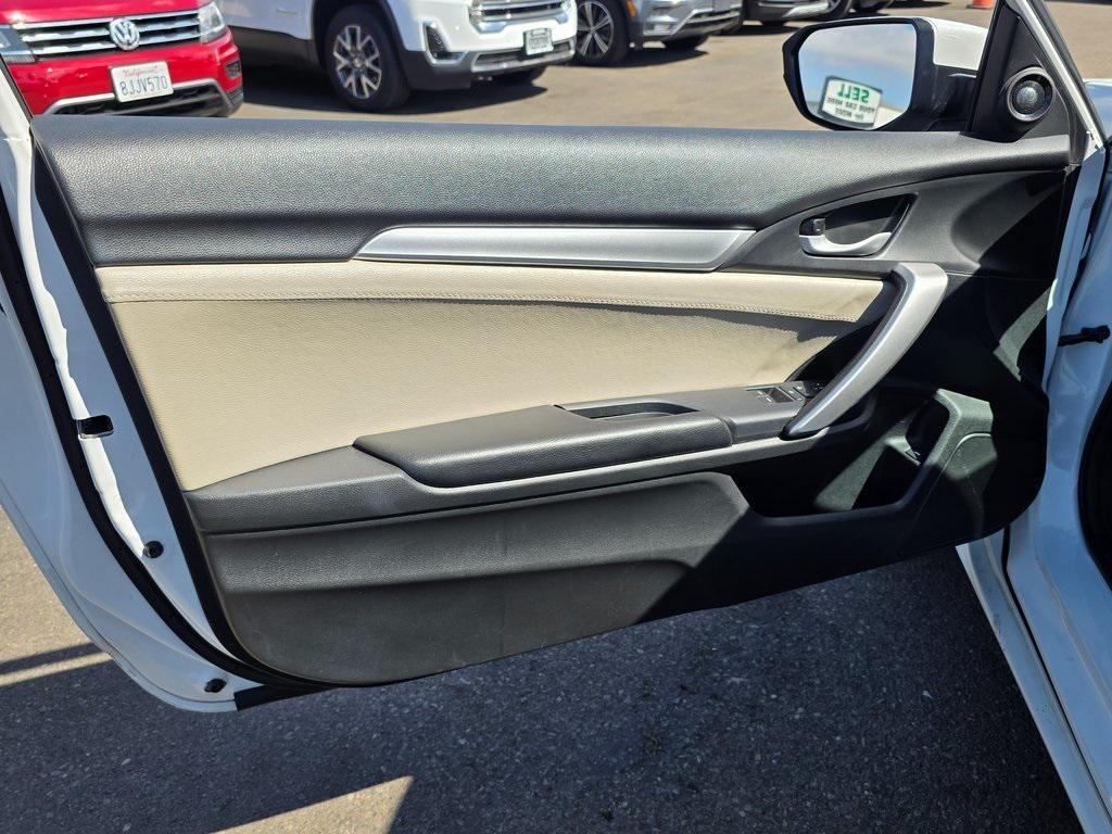 used 2019 Honda Civic car, priced at $18,999