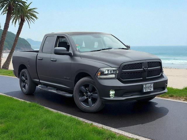 used 2015 Ram 1500 car, priced at $19,054