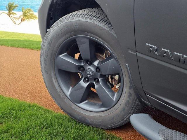 used 2015 Ram 1500 car, priced at $19,054