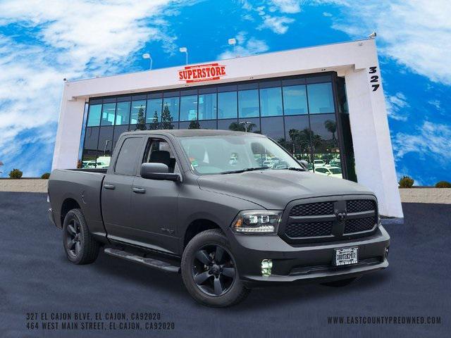 used 2015 Ram 1500 car, priced at $19,054