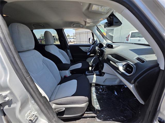 used 2019 Jeep Renegade car, priced at $14,999