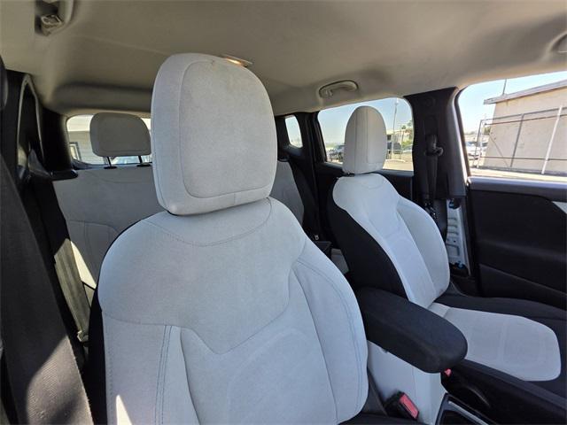 used 2019 Jeep Renegade car, priced at $14,999
