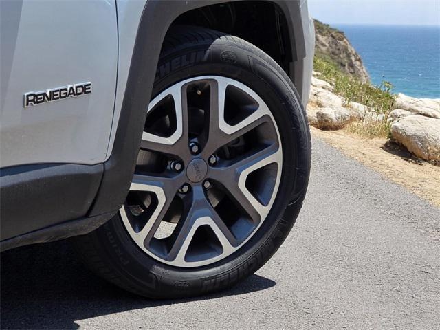 used 2019 Jeep Renegade car, priced at $14,999
