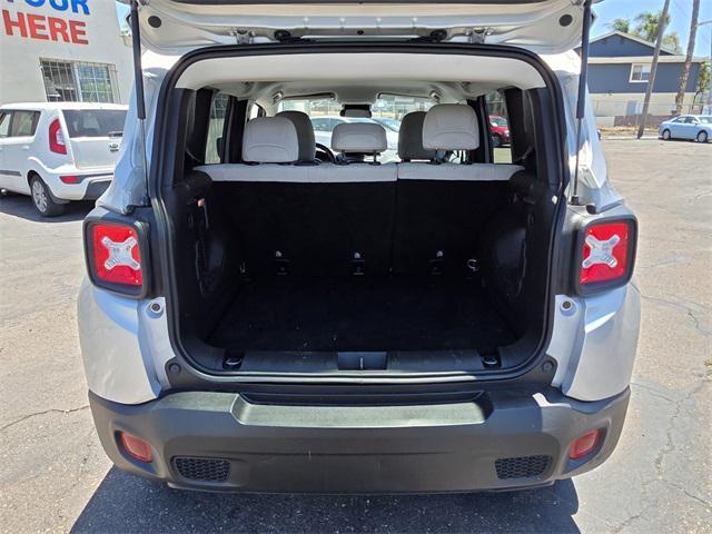 used 2019 Jeep Renegade car, priced at $14,999