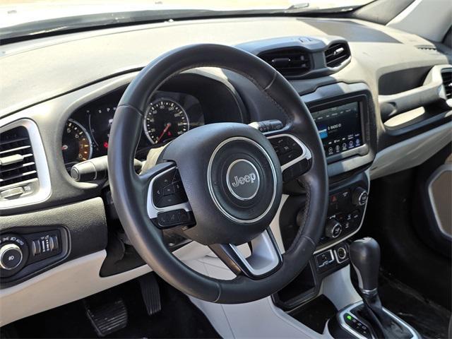used 2019 Jeep Renegade car, priced at $14,999