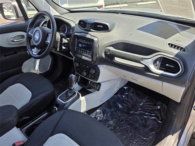 used 2019 Jeep Renegade car, priced at $14,999