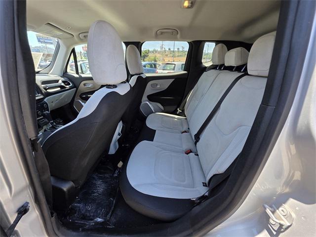 used 2019 Jeep Renegade car, priced at $14,999