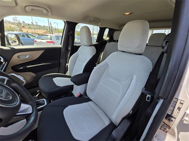 used 2019 Jeep Renegade car, priced at $14,999