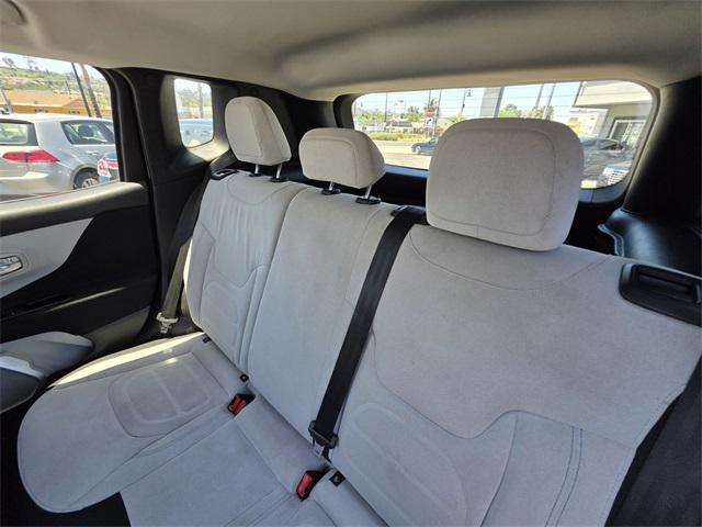 used 2019 Jeep Renegade car, priced at $14,999