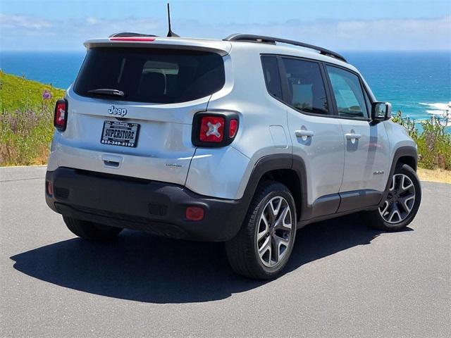 used 2019 Jeep Renegade car, priced at $14,999