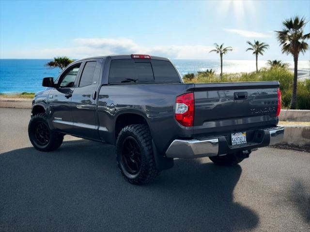 used 2017 Toyota Tundra car, priced at $27,979