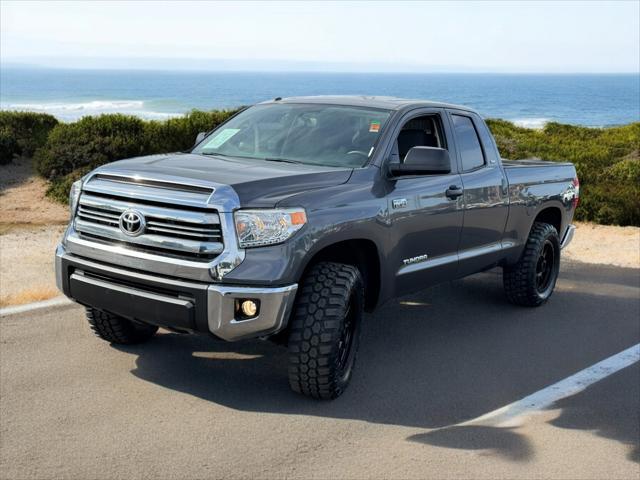 used 2017 Toyota Tundra car, priced at $27,979