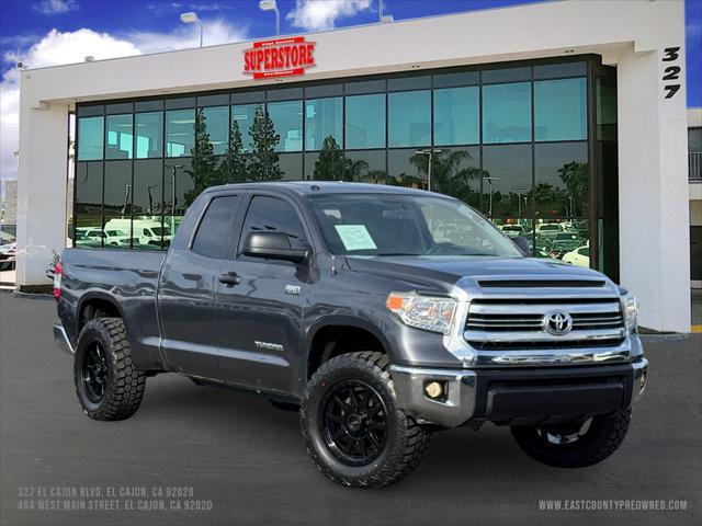 used 2017 Toyota Tundra car, priced at $27,979