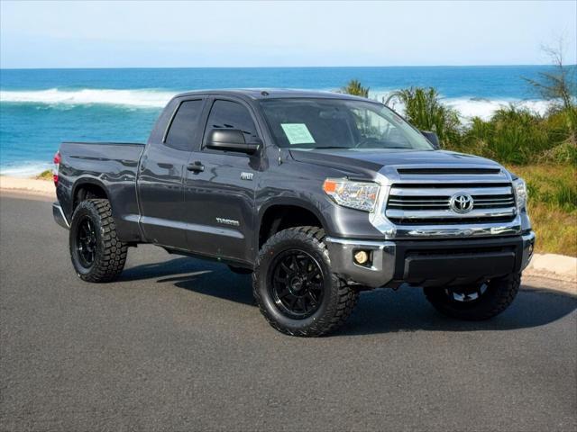 used 2017 Toyota Tundra car, priced at $27,979