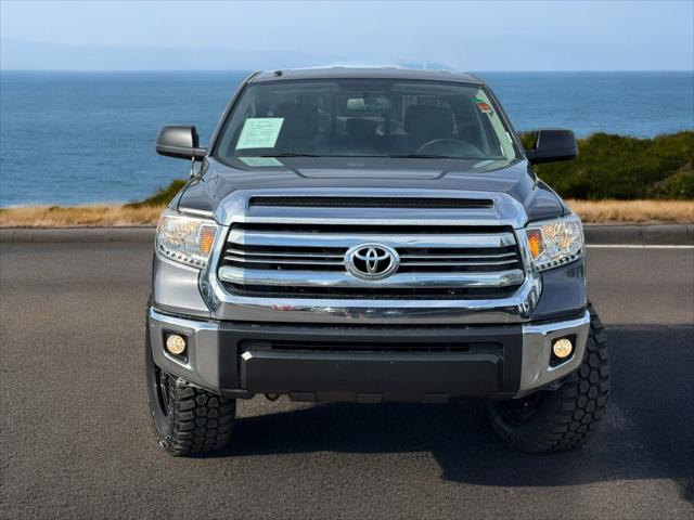 used 2017 Toyota Tundra car, priced at $27,979