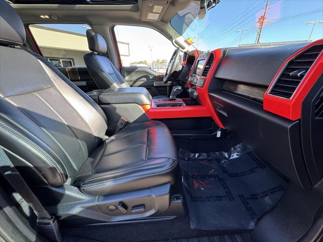 used 2019 Ford F-150 car, priced at $42,999