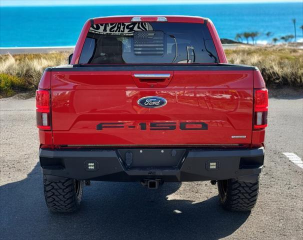 used 2019 Ford F-150 car, priced at $42,999