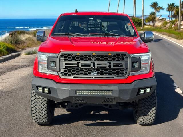 used 2019 Ford F-150 car, priced at $42,999