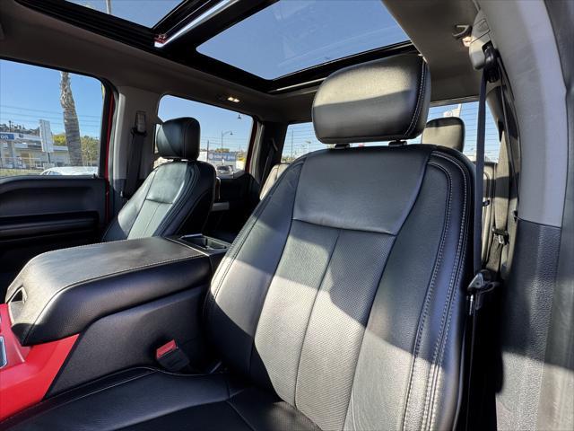 used 2019 Ford F-150 car, priced at $42,999