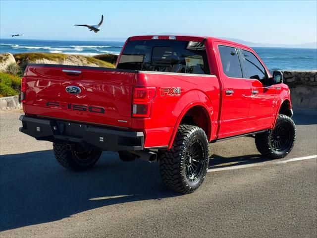 used 2019 Ford F-150 car, priced at $42,999