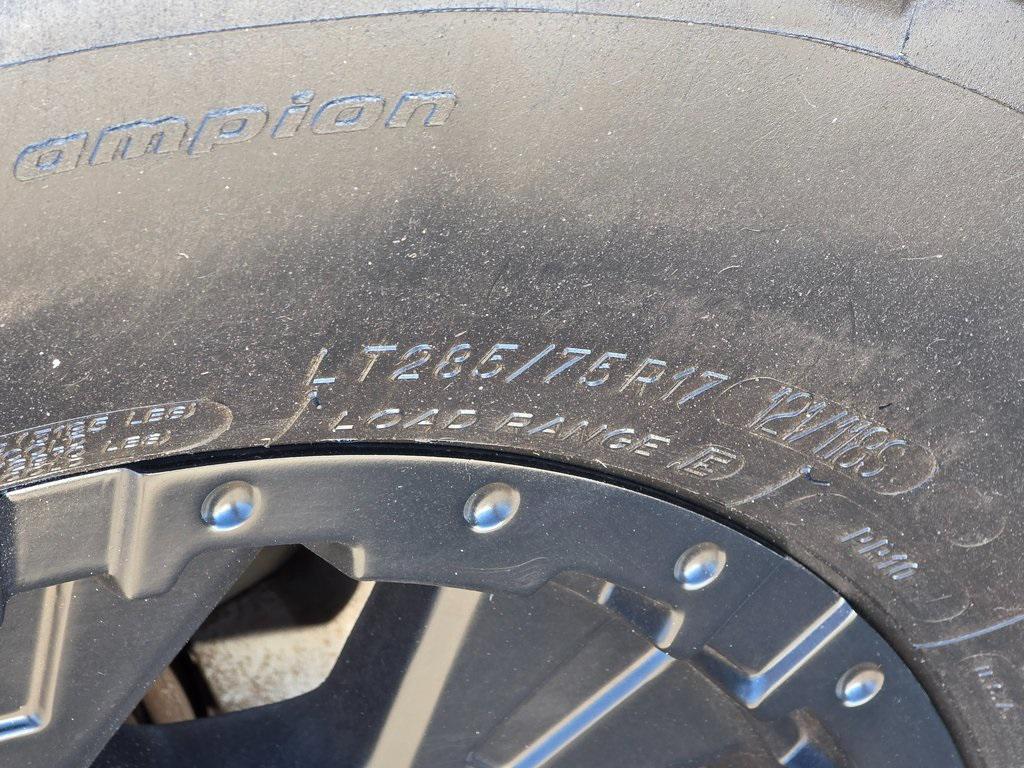 used 2018 Jeep Wrangler car, priced at $17,995