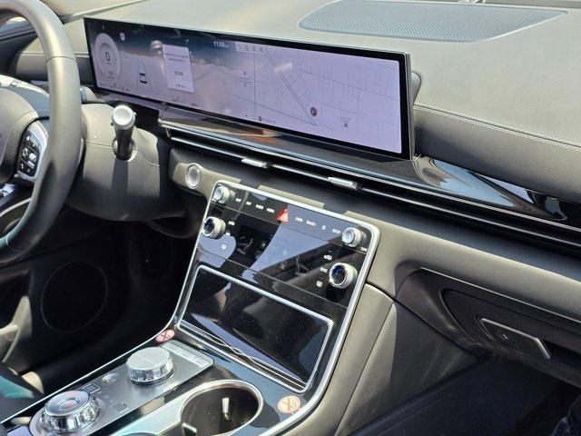 used 2025 Genesis GV80 car, priced at $48,995