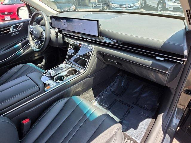 used 2025 Genesis GV80 car, priced at $48,995
