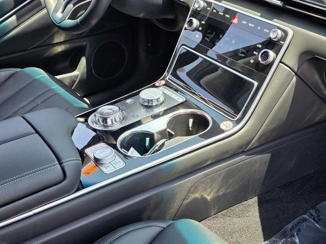 used 2025 Genesis GV80 car, priced at $48,995